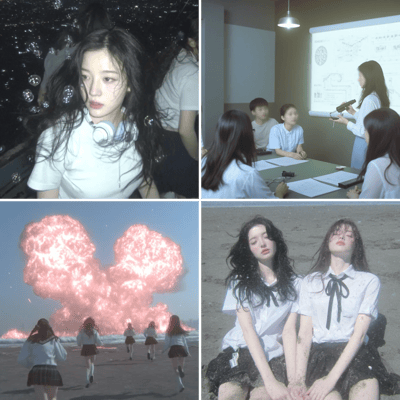 미드저니, SUNO로 나만의 AI 아이돌  디렉팅하기 이미지