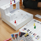 피드백 반영 및 2차 테스트용 프로토타입 작성