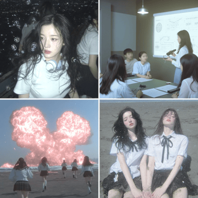 AI로 나만의 아이돌 디렉팅하기 - 컨셉포토부터 뮤비까지 4기 이미지