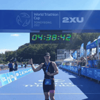 참가 목표 대회 설정 및 운동 루틴 계획하기 (남산)