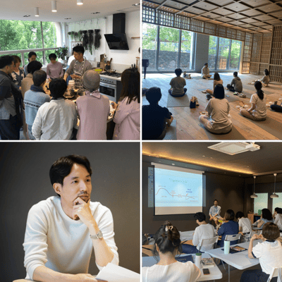 정통 아유르베다 의사와 웰니스 프로젝트 - 내 몸 사용 설명서 만들기 이미지