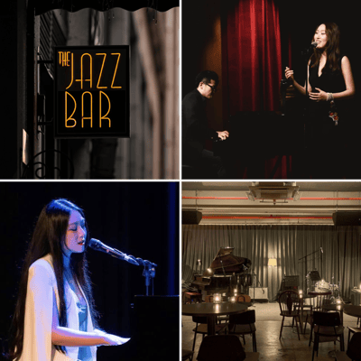 내 인생 첫 재즈바 무대 데뷔하기 - 마리아 킴과 함께하는 재즈 보컬 클럽 이미지