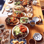 일식 매너 강좌 및 포틀럭 파티 (전체)