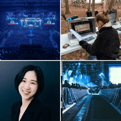 팬덤을 만드는 K팝 아티스트 기획하기 - 아티스트 컨셉 & 앨범컨셉 기획안 만들기 이미지