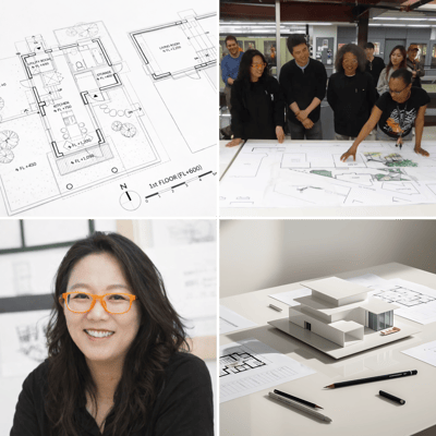 내가 살고 싶은 주택 설계하기 - 도면부터 건축 모형까지 이미지