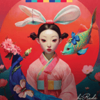 Higgsfield로 아트워크에 숨결을 불어넣는 AI 영상 만들기 X 저작권에 대한 이해