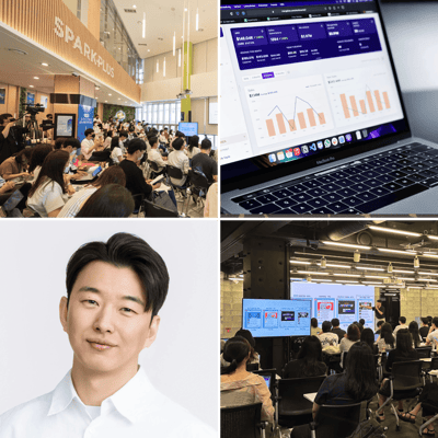 작은 브랜드로 생존하기 - 숫자로 증명하는 데이터 마케팅 워크숍 이미지