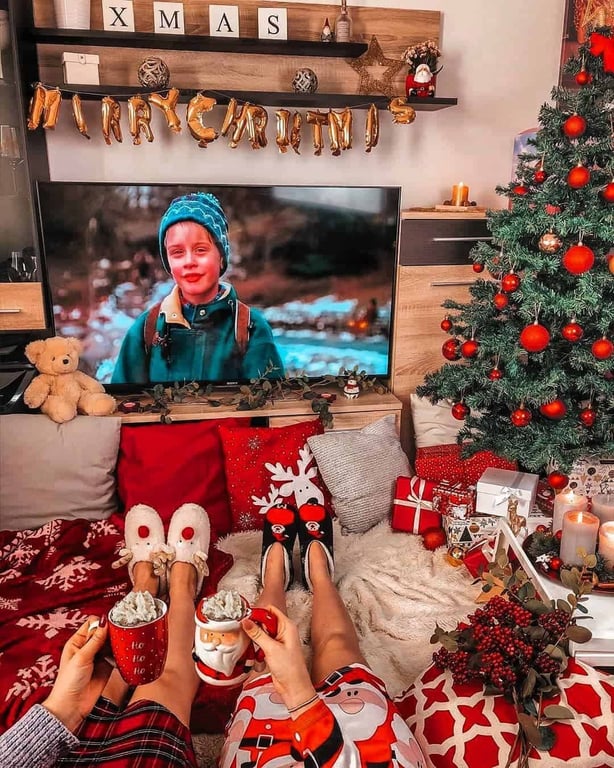 30 Christmas Aesthetic Images you must see_ WARNING you will get Christmas mood INSTANTLY!.jpeg