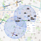 아이템 선정과 사업타당성 분석 + 상권 분석