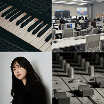 AI로 나만의 K-POP 작곡하기 - 컨셉 기획부터  데모곡 완성까지  이미지