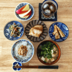 일식의 기초 - 가츠오다시와 쯔유(맛간장)만들기 (3,4조)