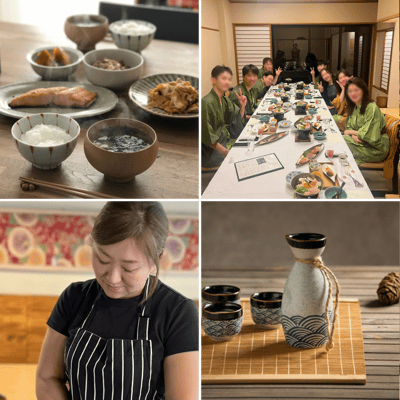 일본인 셰프와 함께하는  일본 미식 연구회 이미지