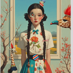 Midjourney로 내 안의 예술적 감성 시각화(심화)