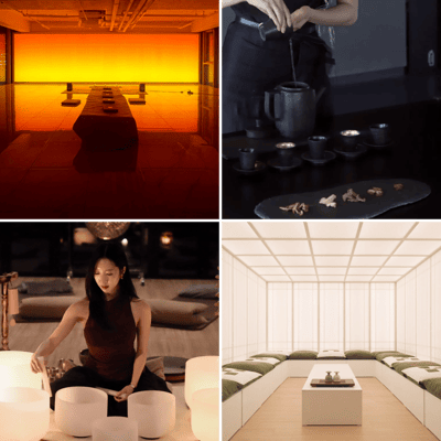 다도부터 명상까지 - 9주간의 웰니스 리추얼 워크숍 이미지