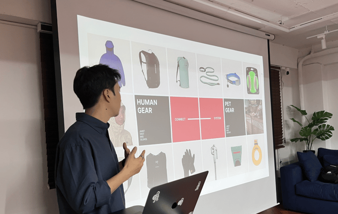 마지막 결과물 발표