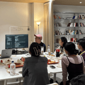 상시 스터디와 활발한 커피챗