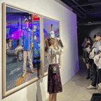 전시 관람 후 스크립트 작성하기