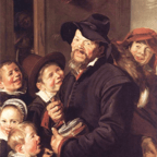 서양미술사 속 명화 깊이 있게 탐구하기: 베르메르, 렘브란트, 얀 반 에이크