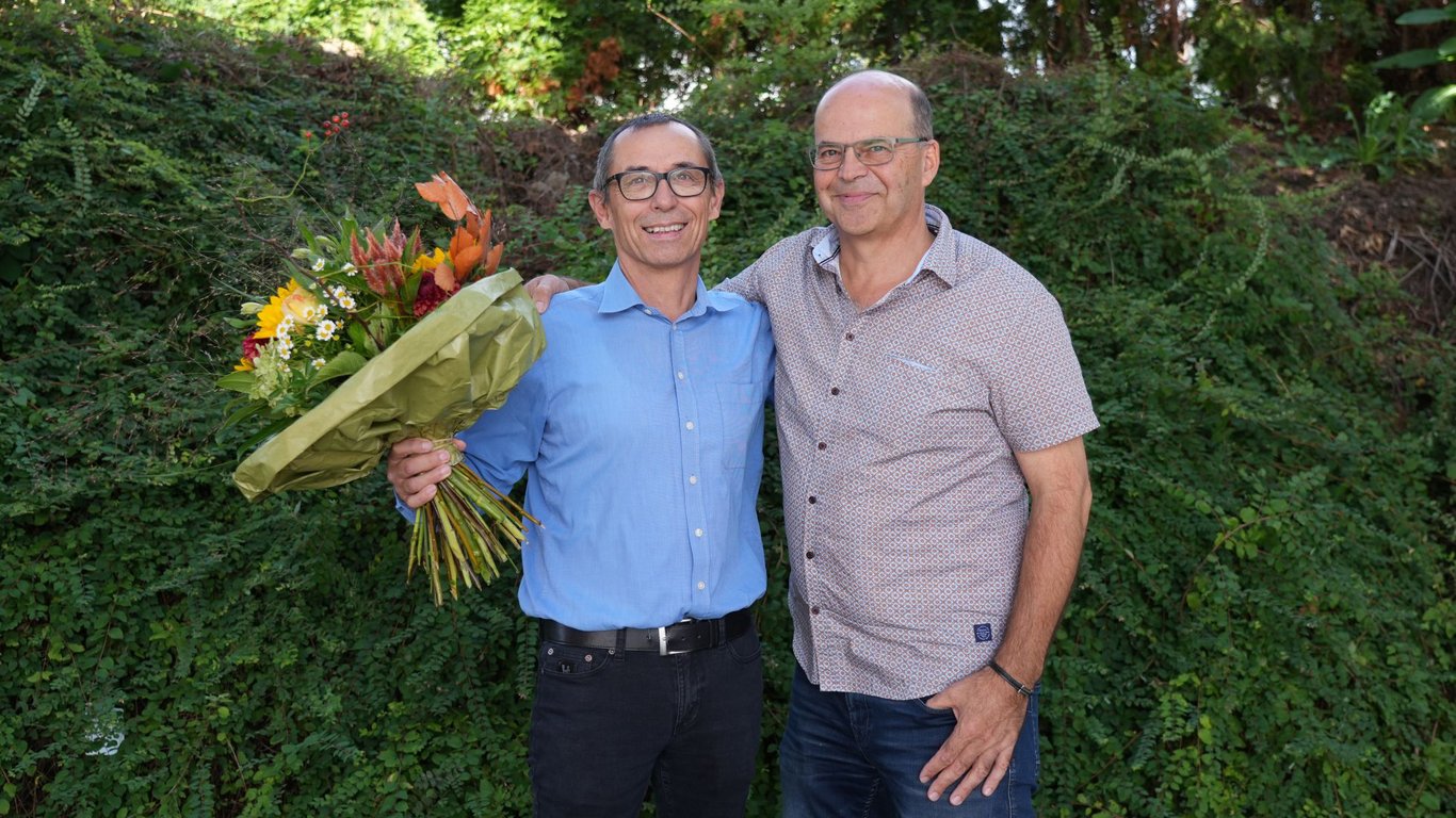 Liäbä Jean-Pierre, üsen Chundäheld 🦸‍♂️