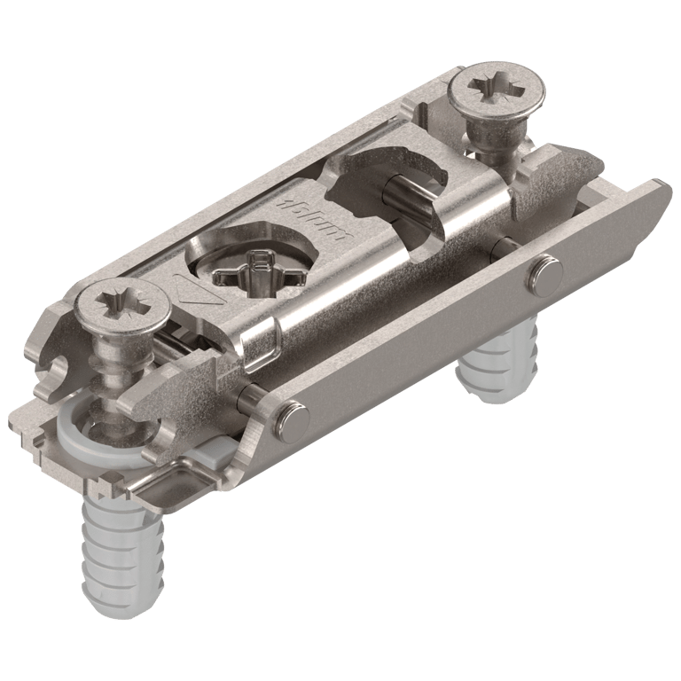 AVENTOS Frontbefestigung symmetrisch