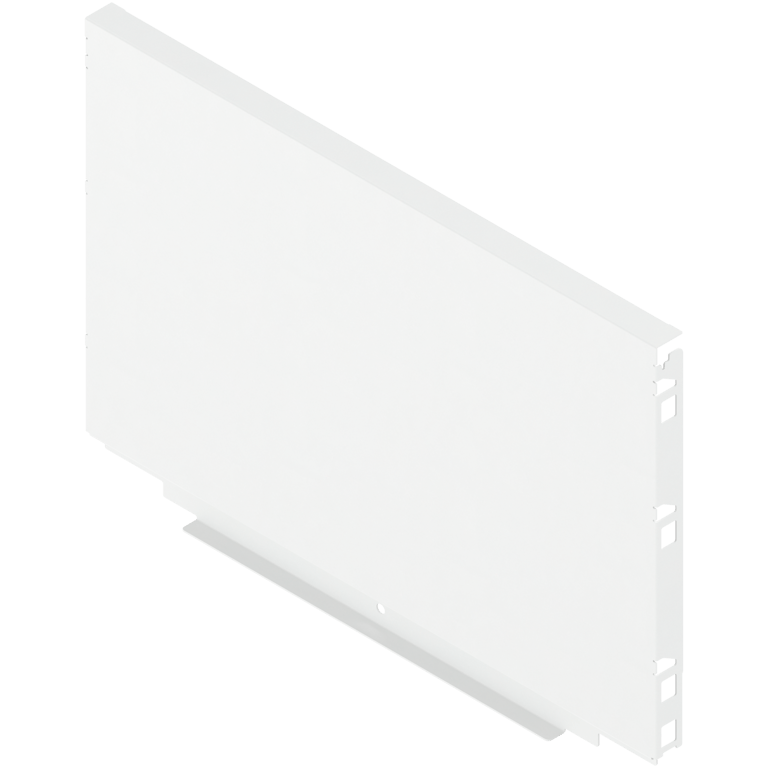 LEGRABOX Stahlrückwand