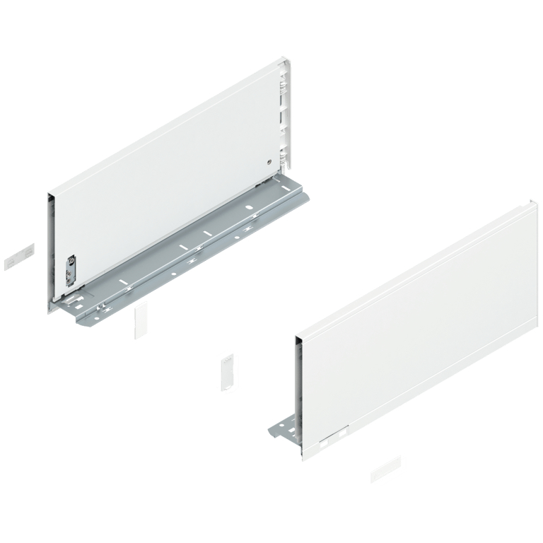 LEGRABOX pure Zarge NL = 400