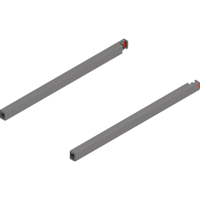 MERIVOBOX Längsreling