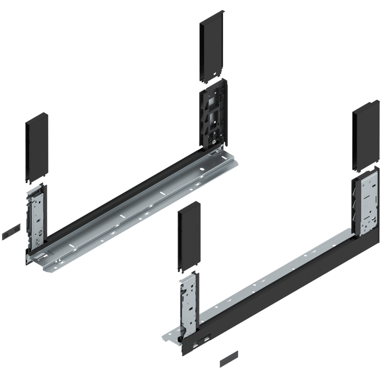 LEGRABOX free Zarge NL = 550