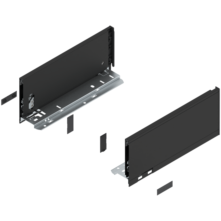 LEGRABOX pure Zarge NL = 300