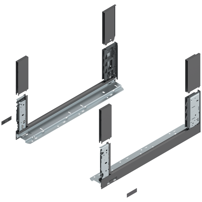 LEGRABOX free Zarge NL = 500