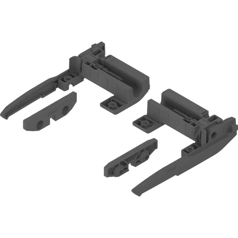 MOVENTO Tablar-Arretierung