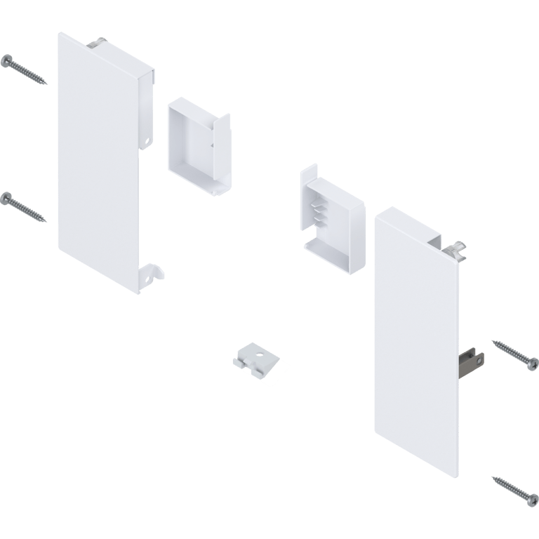 MERIVOBOX Fronthalter