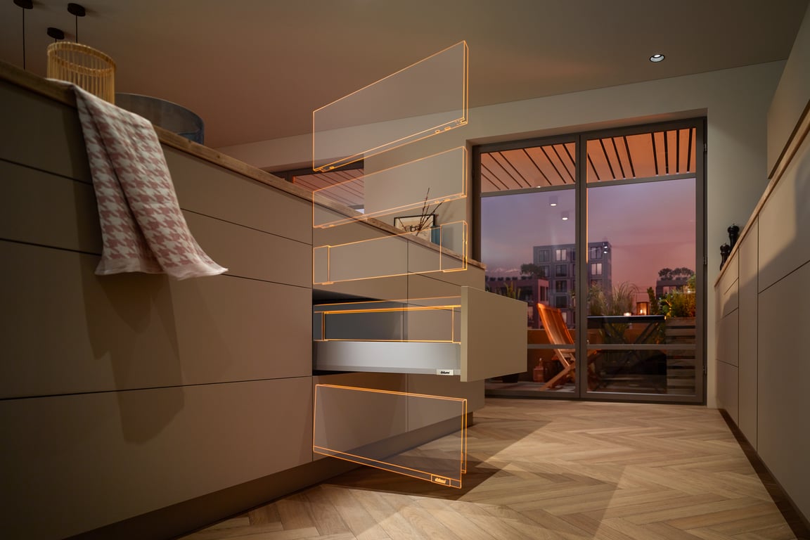 MERIVOBOX bei Beat Bucher AG