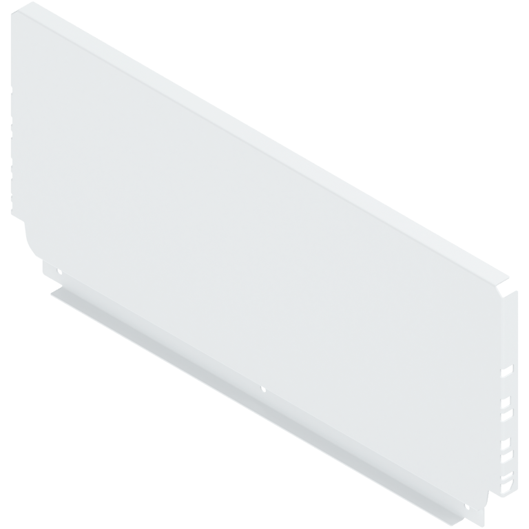 TANDEMBOX Stahlrückwände