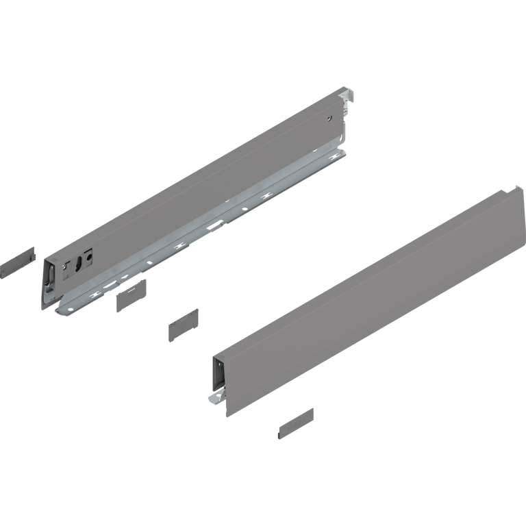 MERIVOBOX Zarge NL=450