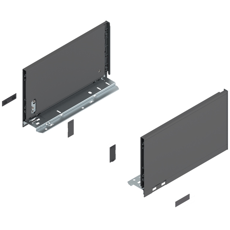 LEGRABOX pure Zarge NL = 300