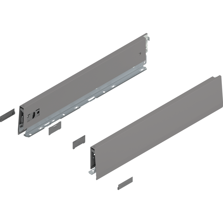 MERIVOBOX Zarge NL=450