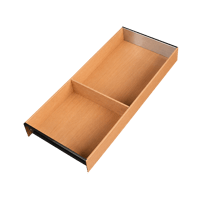 WoodenGliss Langschale
