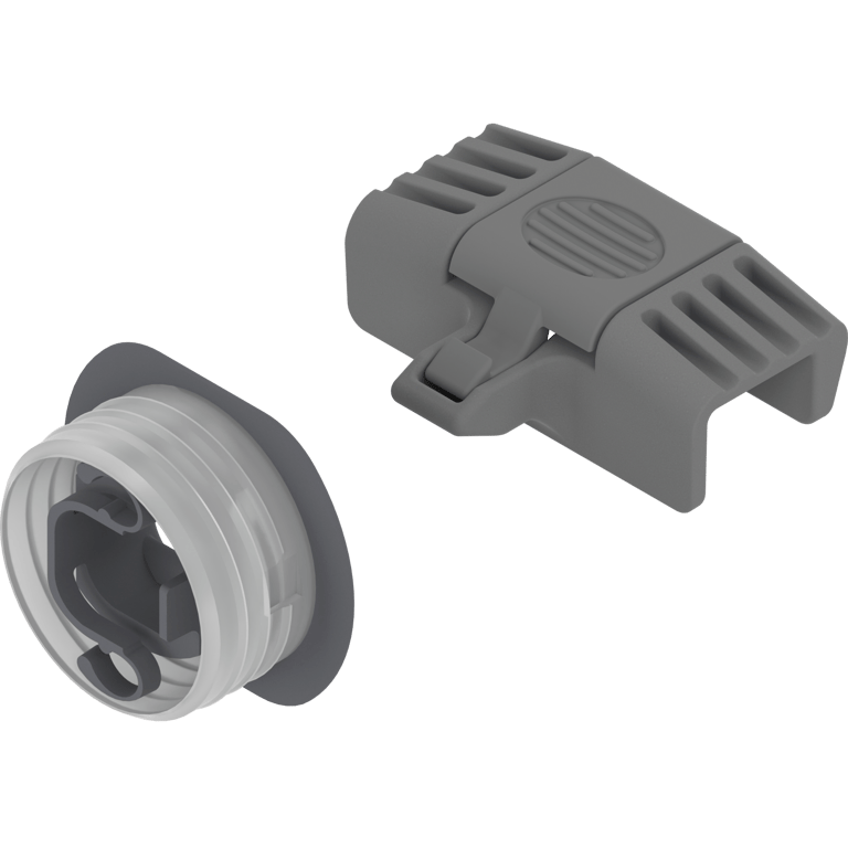 MERIVOBOX Mitnehmer für Innenschubkasten und Innenauszug