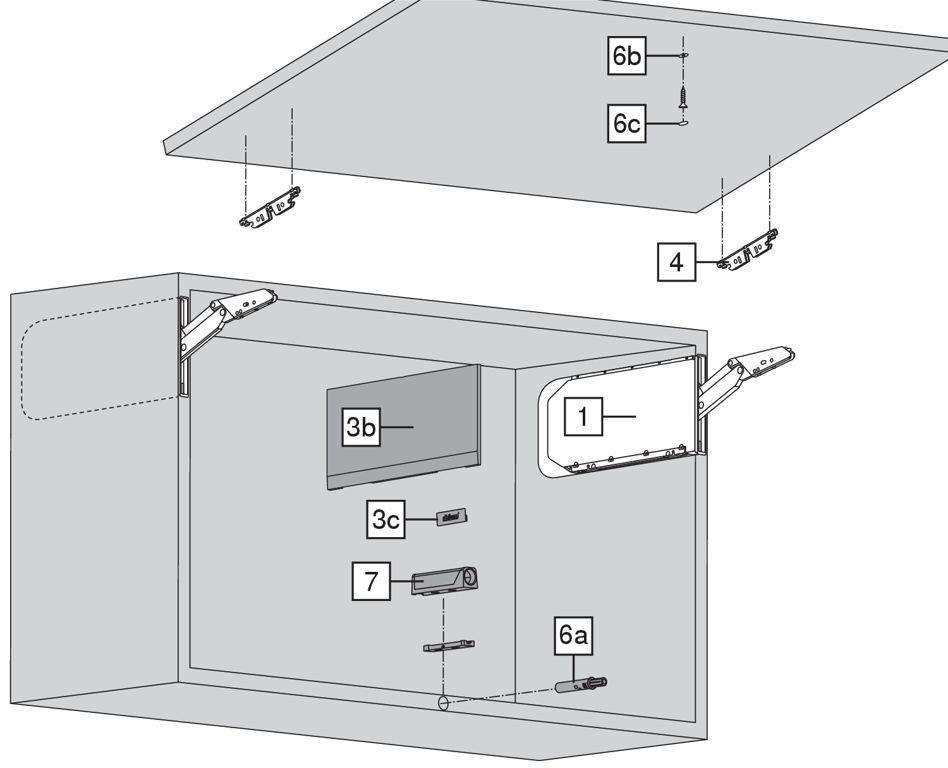 AVENTOS HKi bei Beat Bucher AG