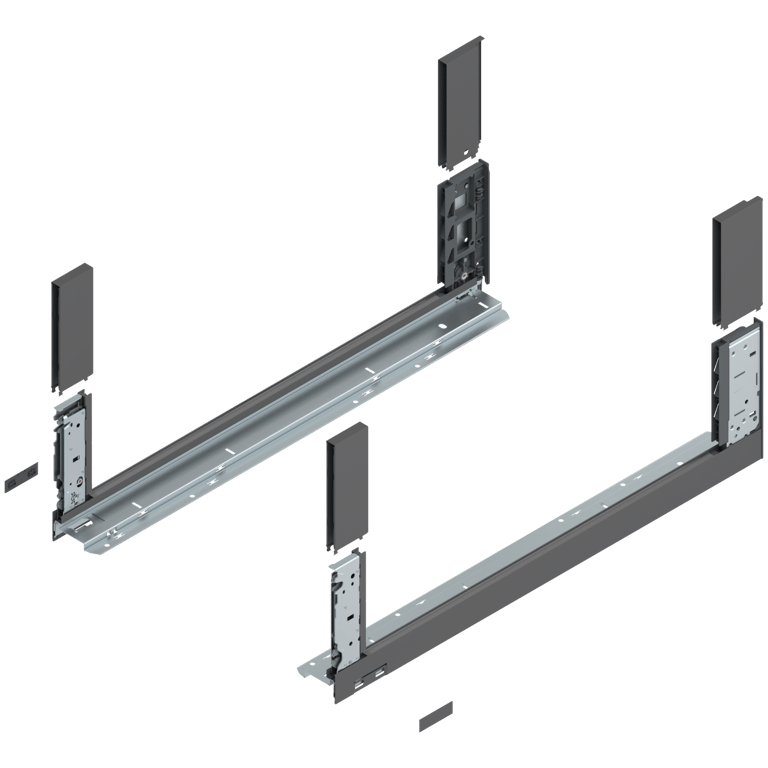 LEGRABOX free Zarge NL = 650