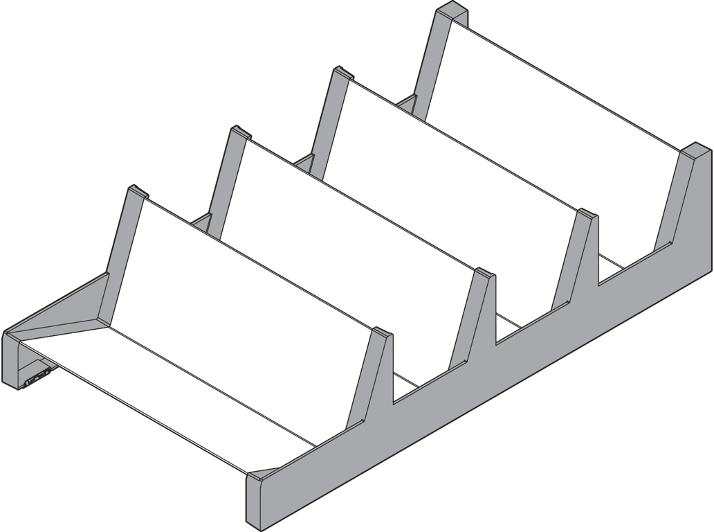 AMBIA-LINE Gewürzhalter