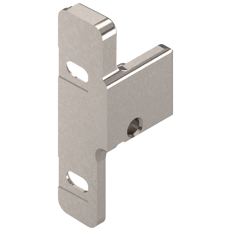 Frontbeschlag z.Schrauben,