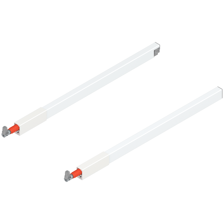 TANDEMBOX Längsreling