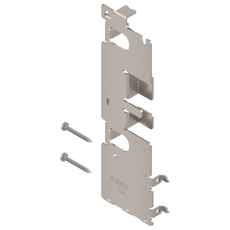 LEGRABOX Fronthalter