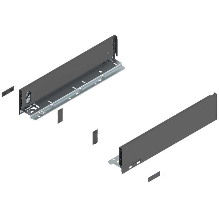 LEGRABOX pure Zarge NL = 400