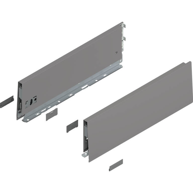 MERIVOBOX Zarge NL=400