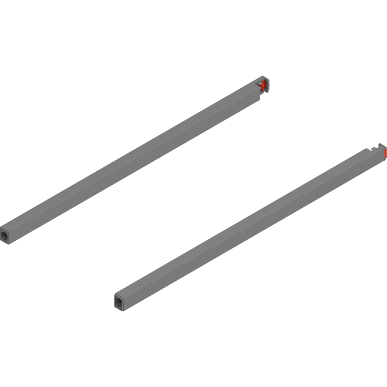 MERIVOBOX Längsreling