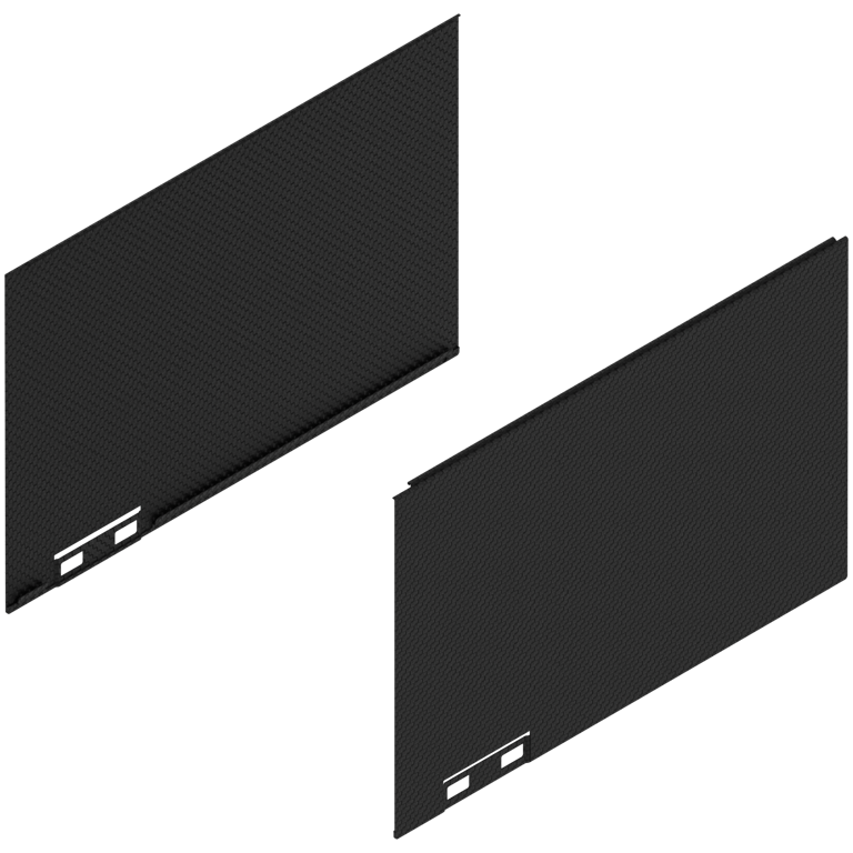 myLEGRABOX Dekorelement NL=270