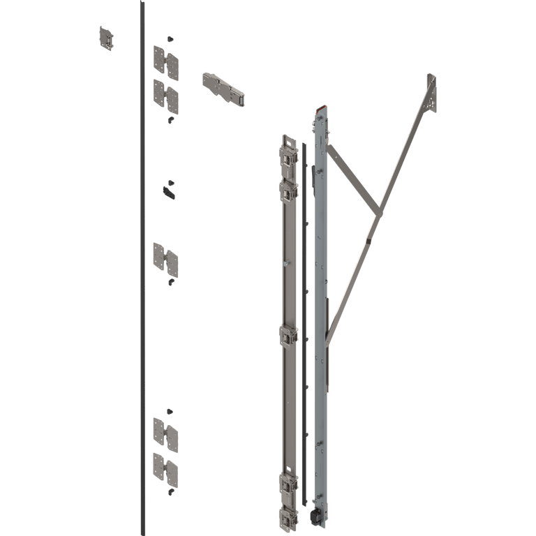 REVEGO Scharnierträger-Set